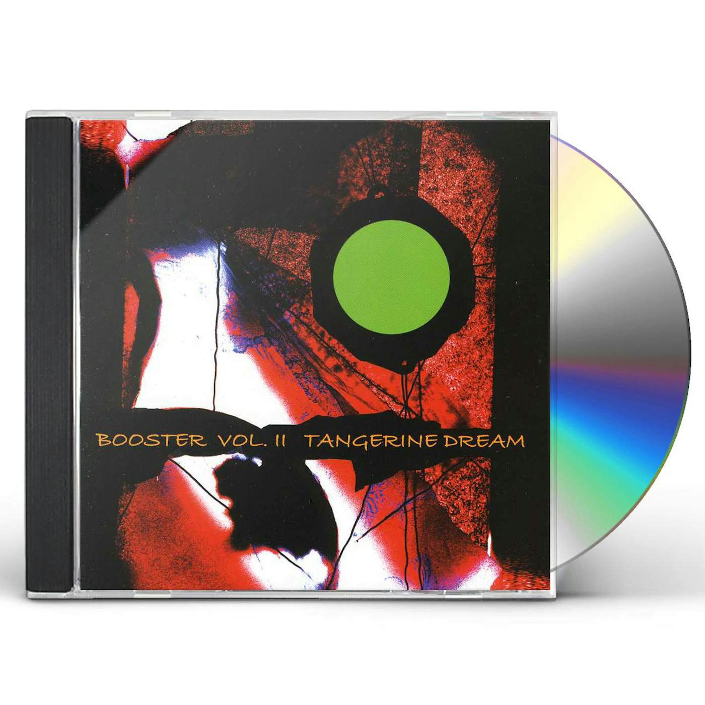 Tangerine Dream BOOSTER II CD