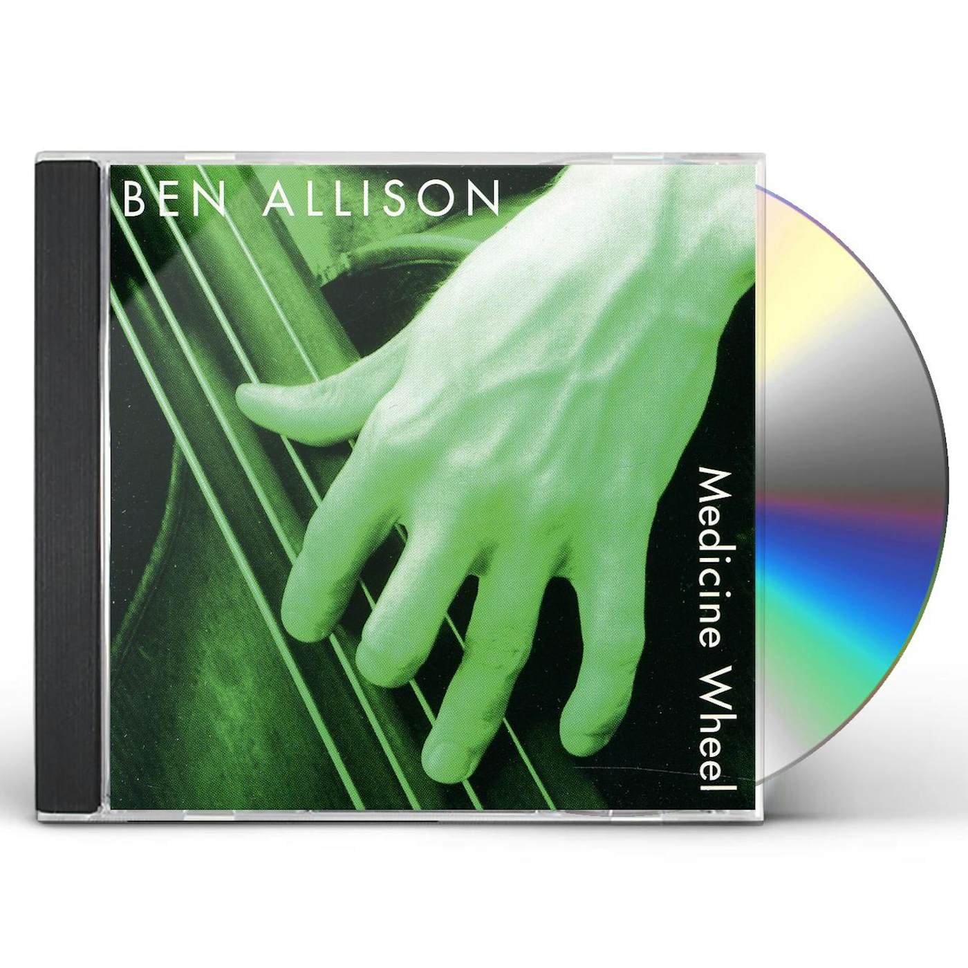 Ben Allison MEDICINE WHEEL CD