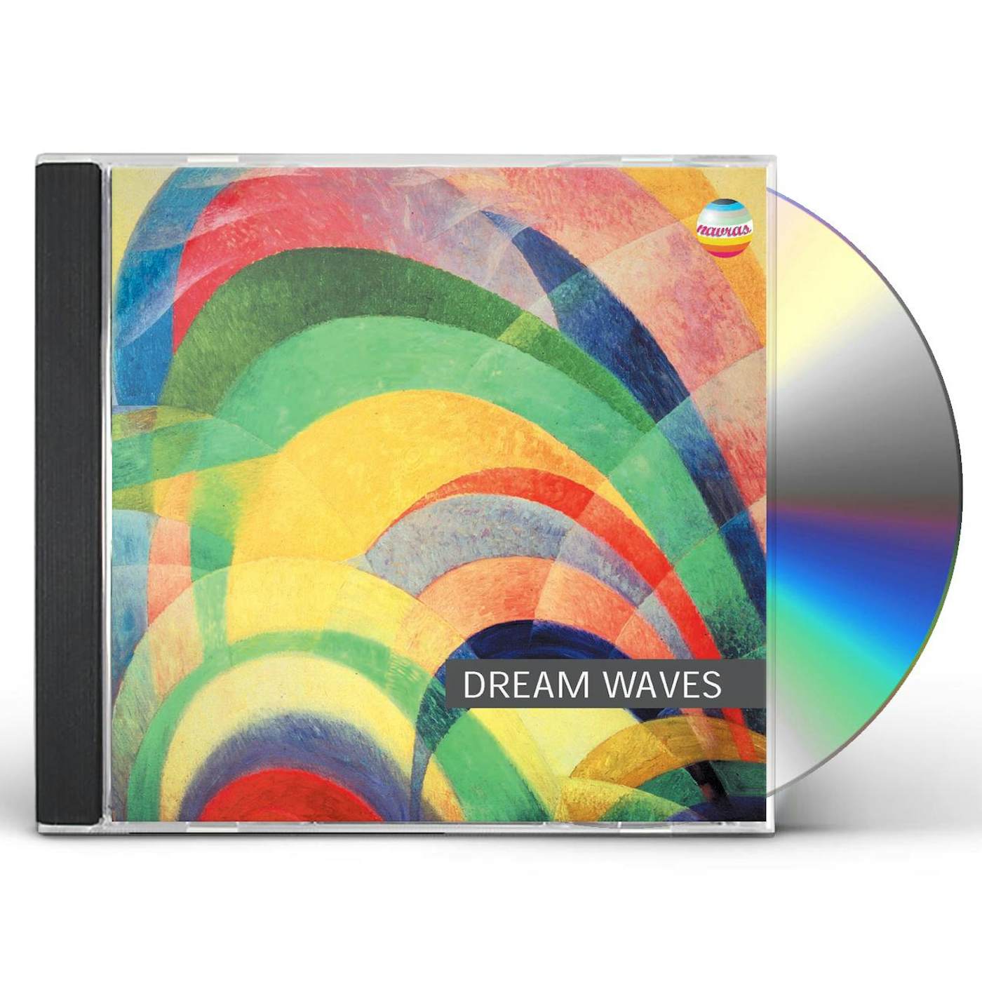Satish Vyas DREAMWAVES CD