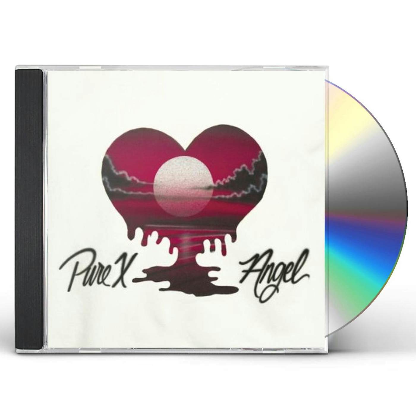 Pure X ANGEL CD