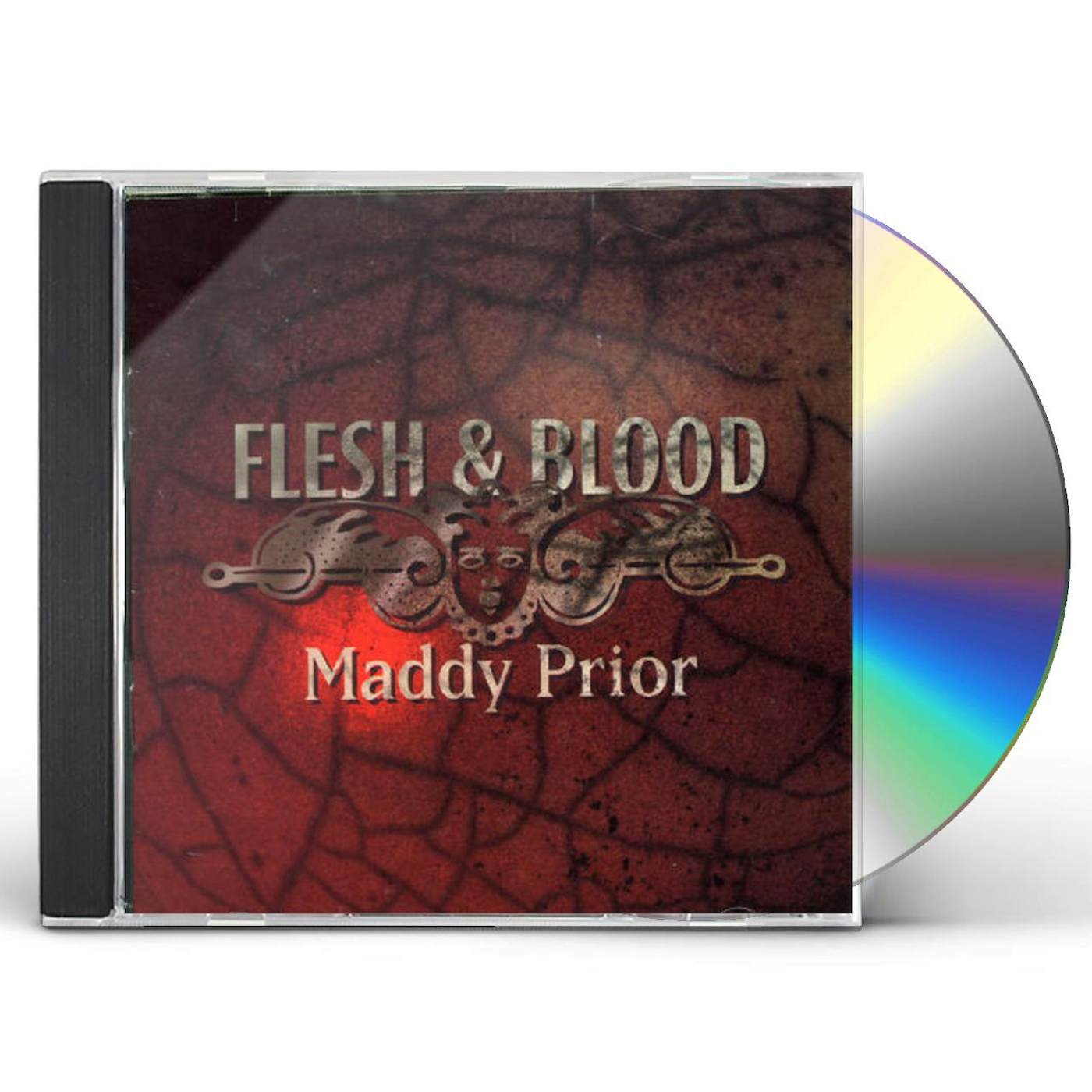 Maddy Prior FLESH & BLOOD CD