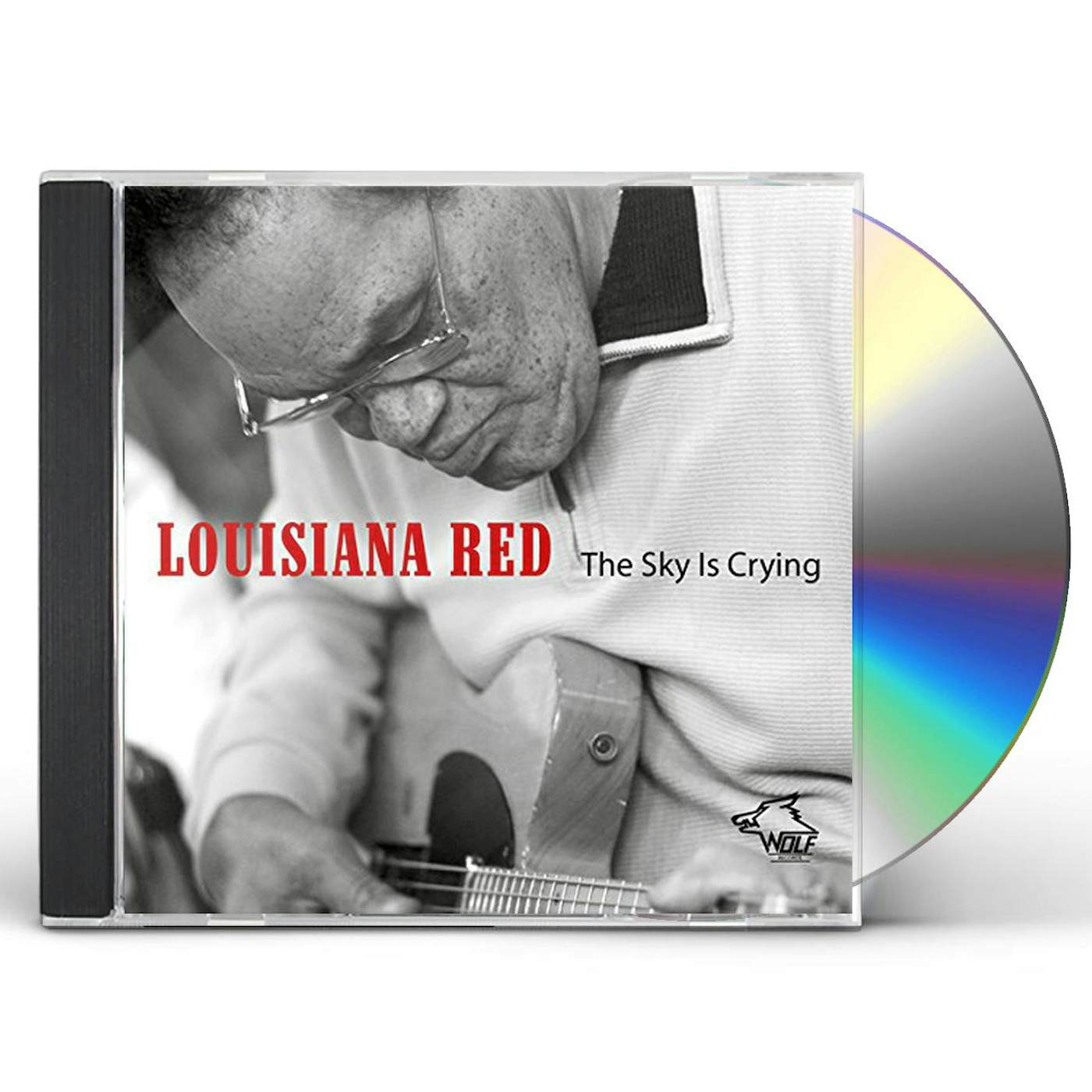 Louisiana Red I'M COMING BACK HOME CD