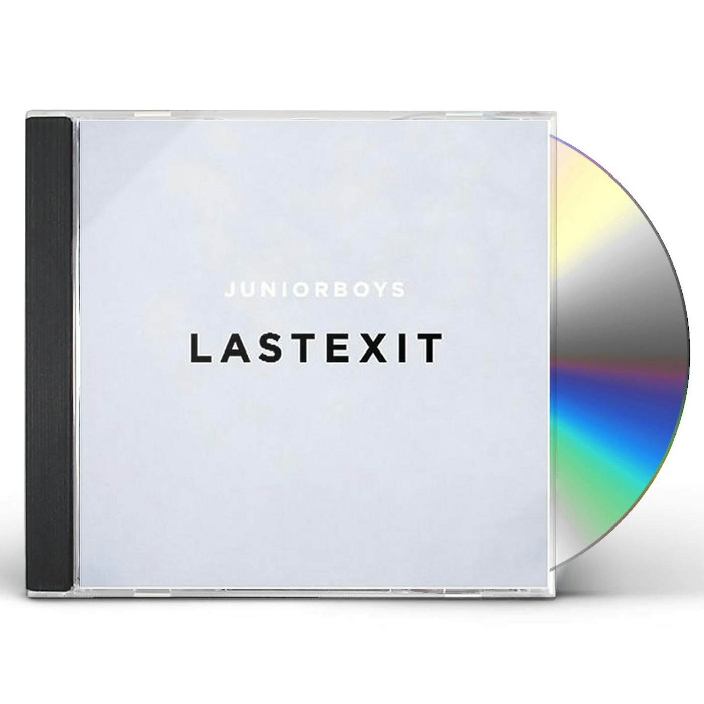 Junior Boys LAST EXIT CD