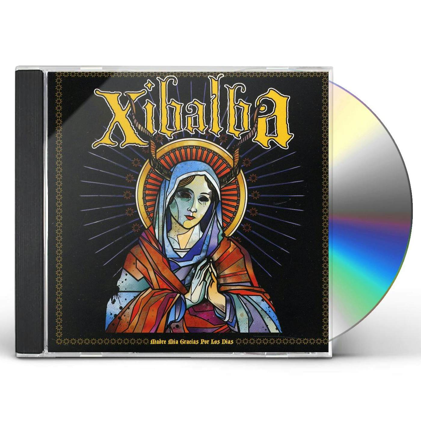XIBALBA CD
