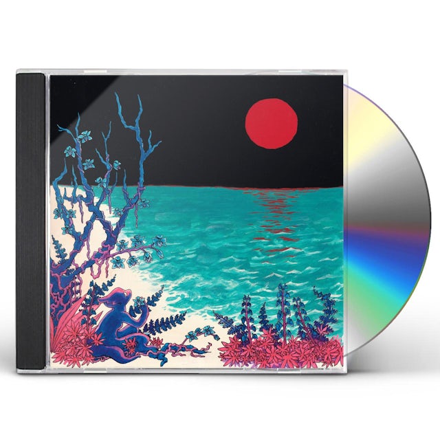 First Glass Beach Album CD