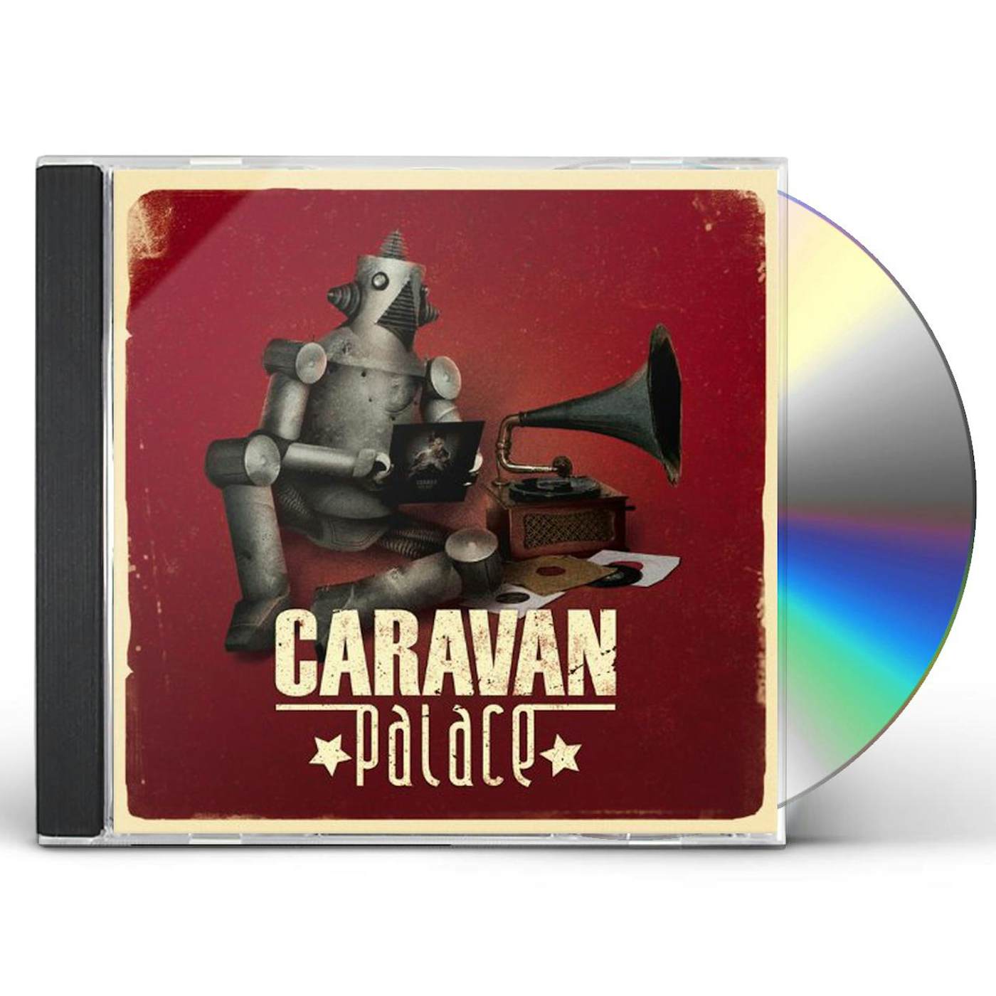 CARAVAN PALACE CD