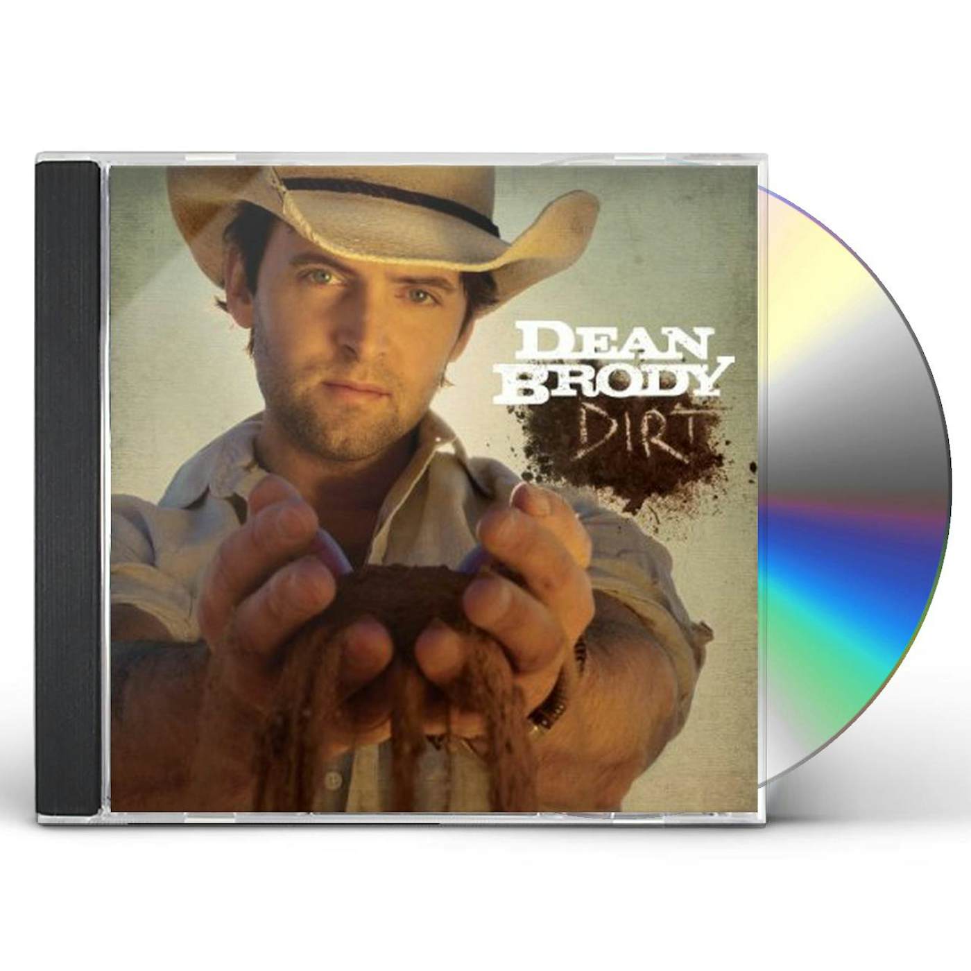 Dean Brody DIRT CD