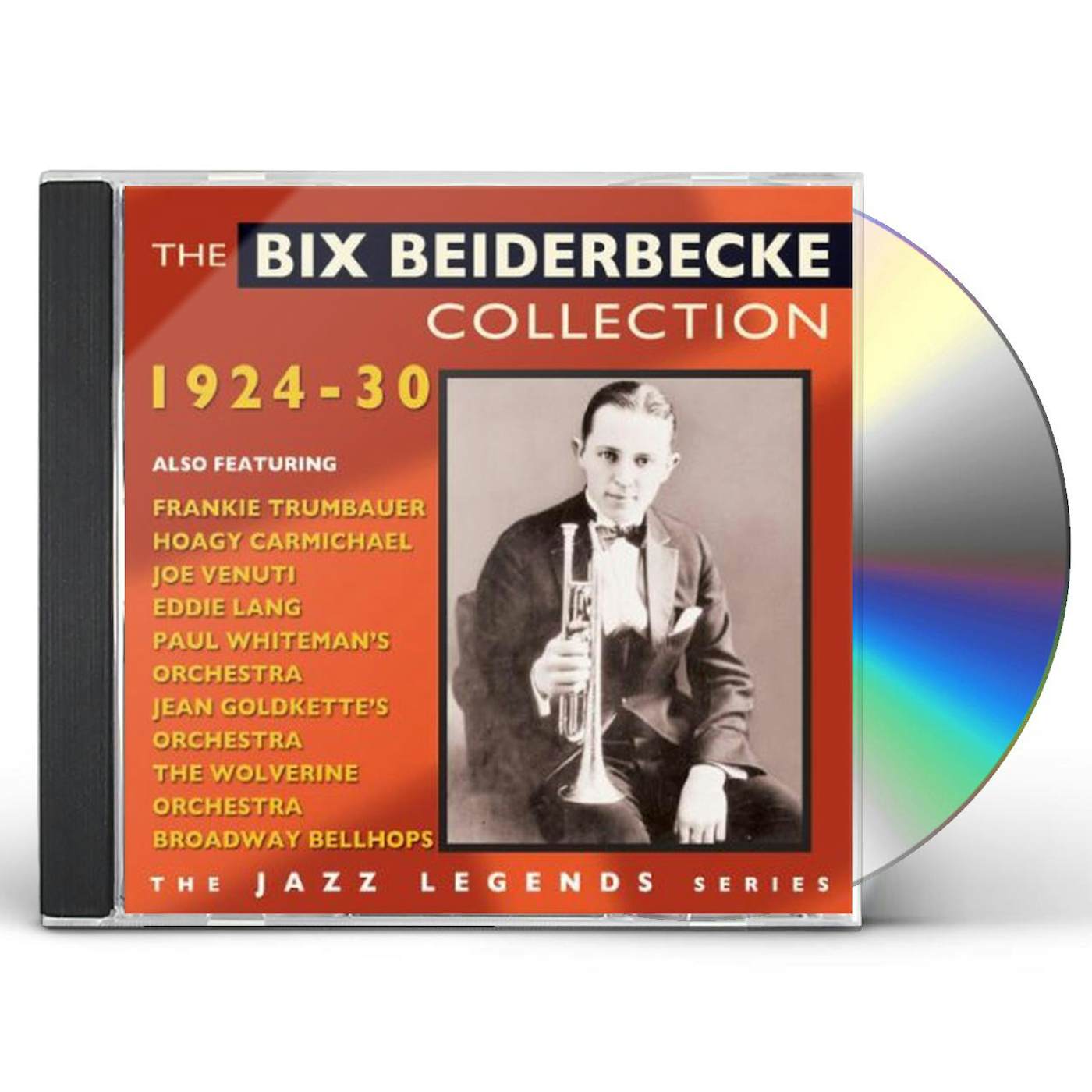 Bix Beiderbecke COLLECTION1924-30 CD