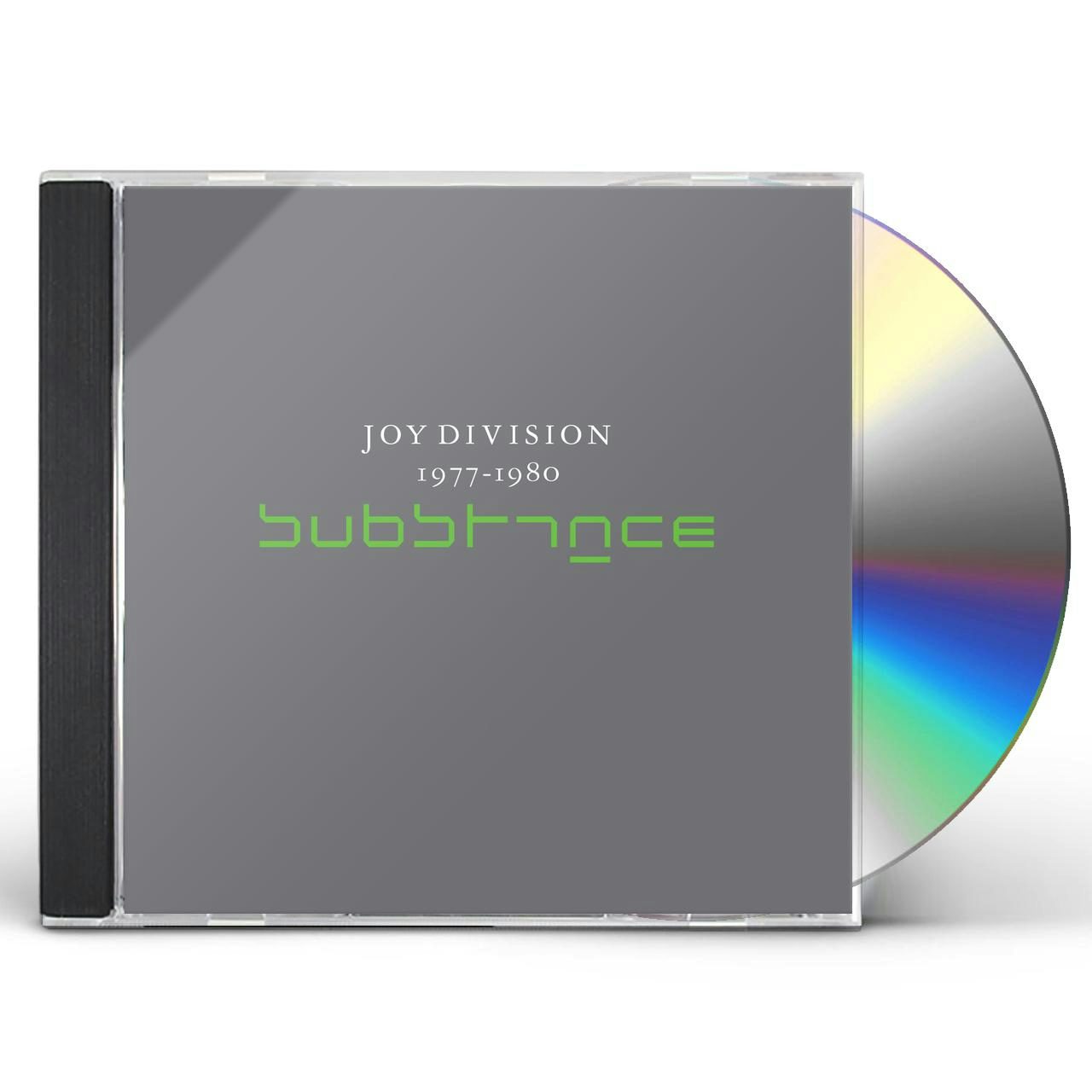 Joy Division SUBSTANCE CD