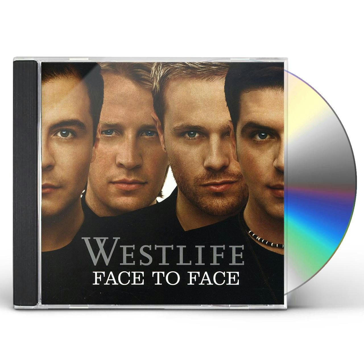 Westlife GREATEST HITS CD