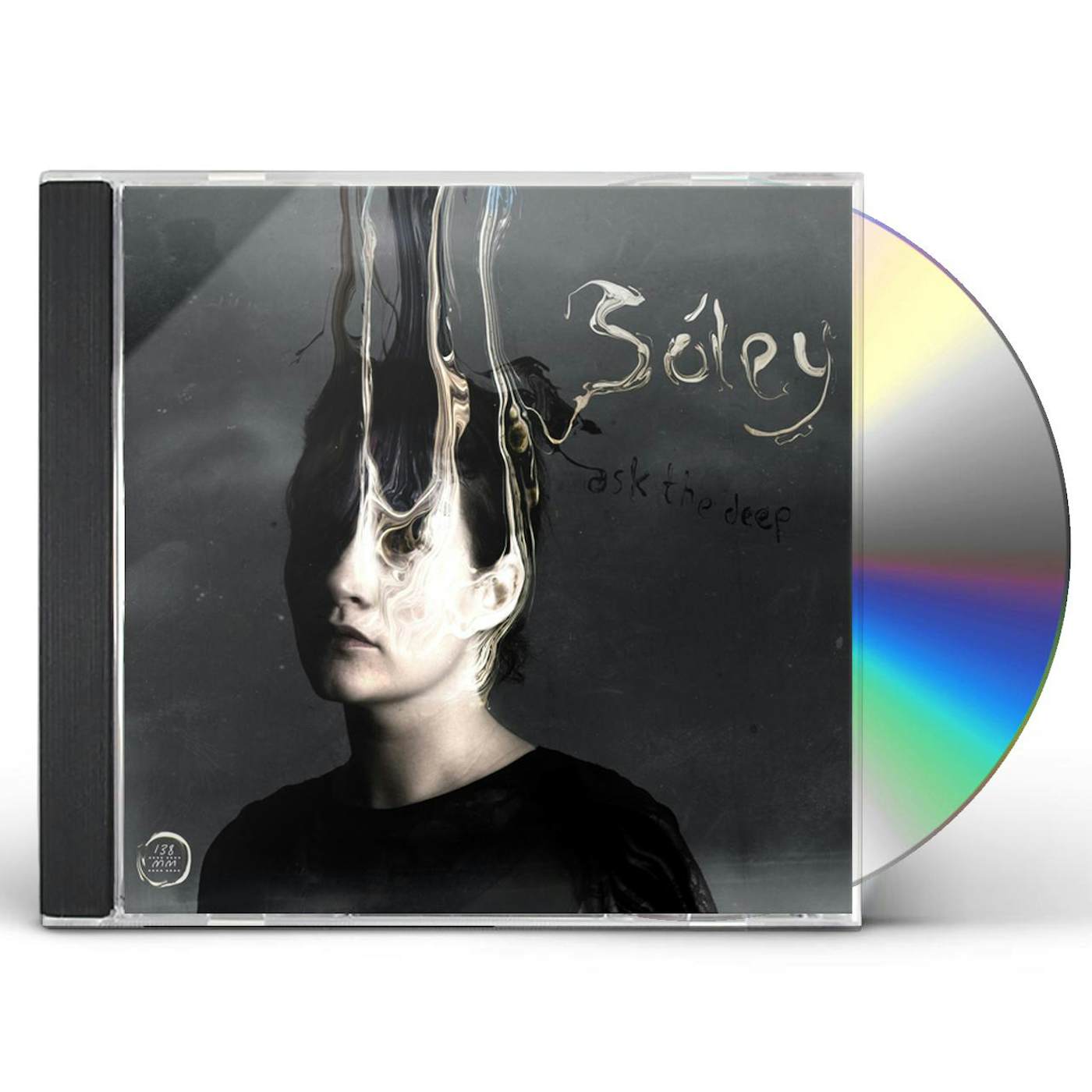 Sóley ASK THE DEEP CD