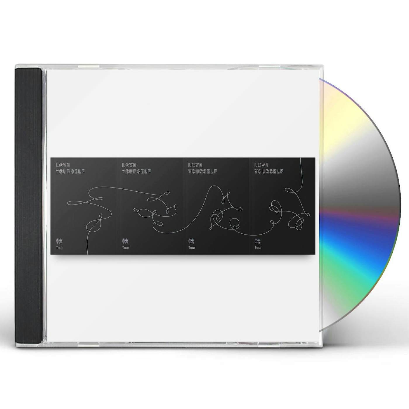 K-POP BTS NEW Album Proof (STANDARD Edition)+(Compact) [2 Photobook + 4 CD  ]