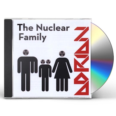 Adrian NUCLEAR FAMILY CD