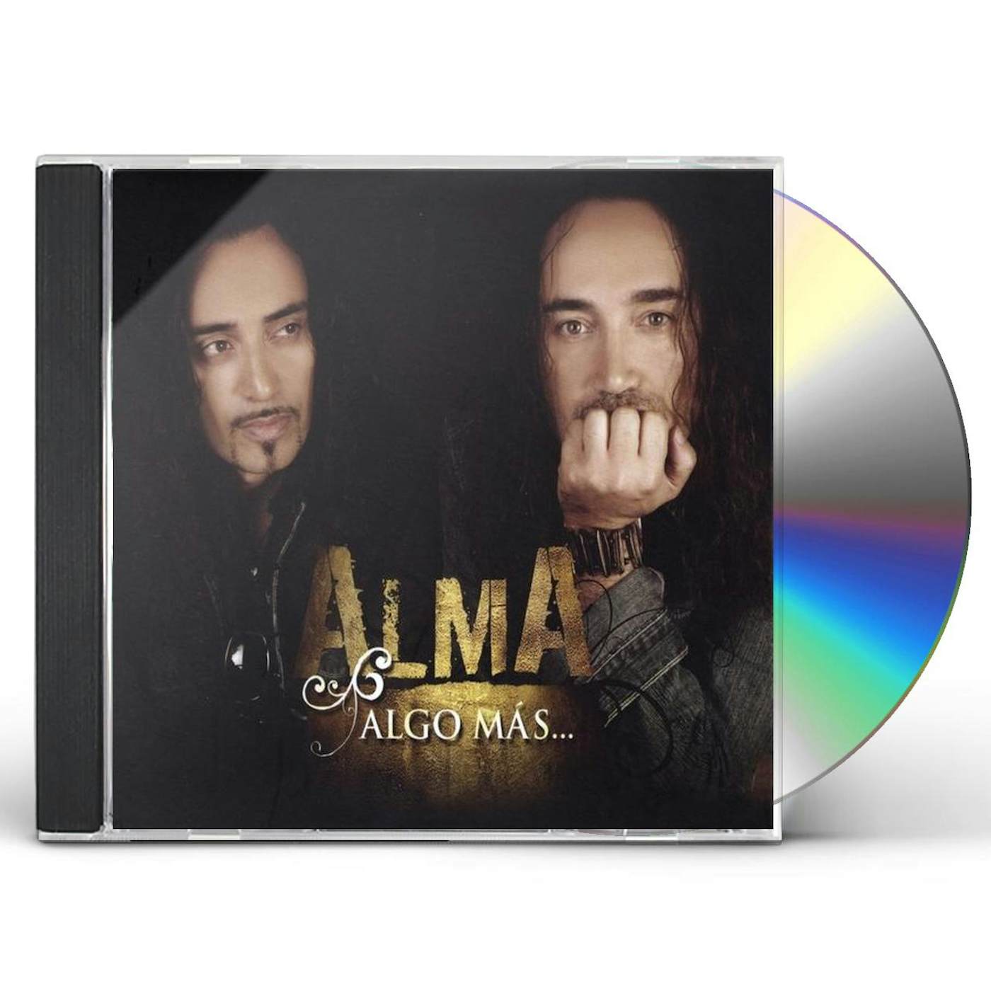 Alma ALSO MAS CD