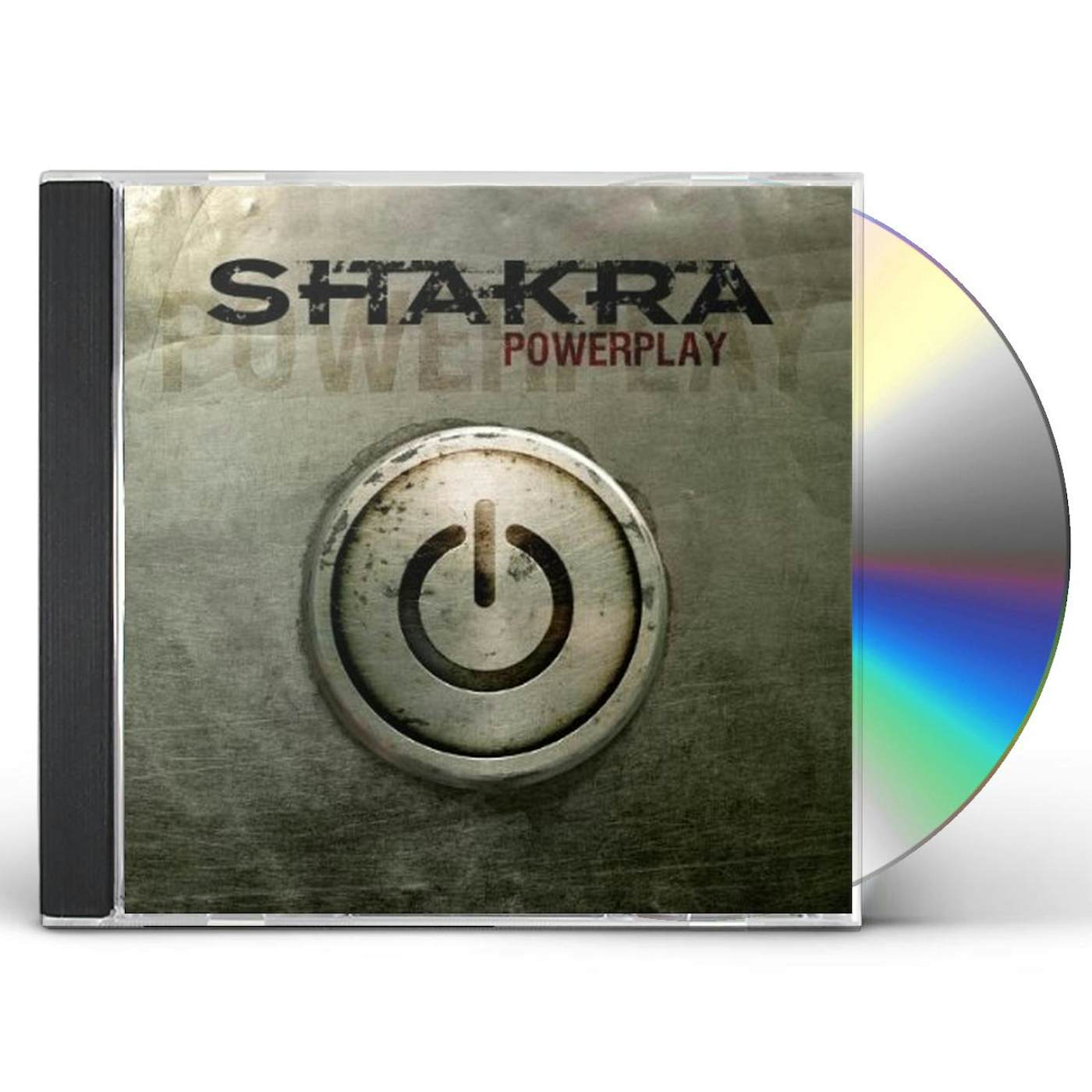 Shakra POWERPLAY CD