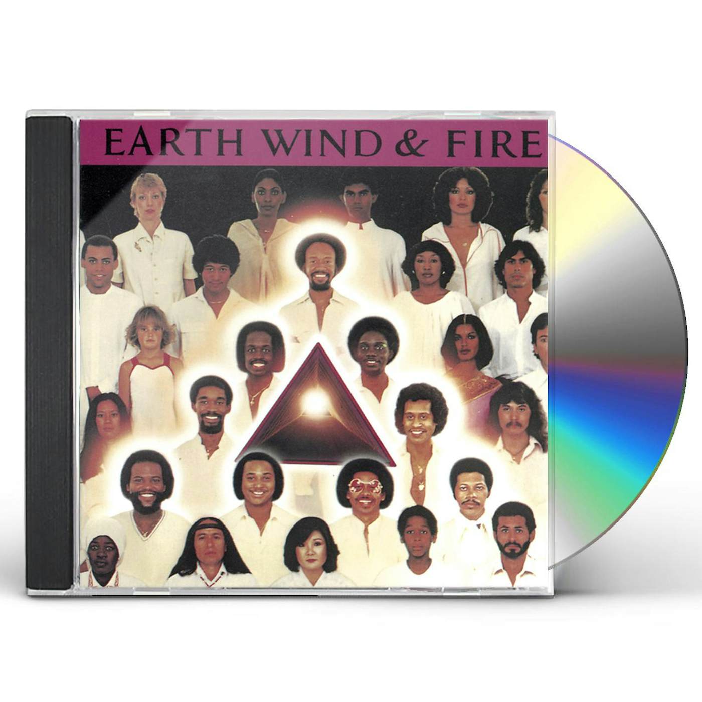 Earth, Wind & Fire FACES CD