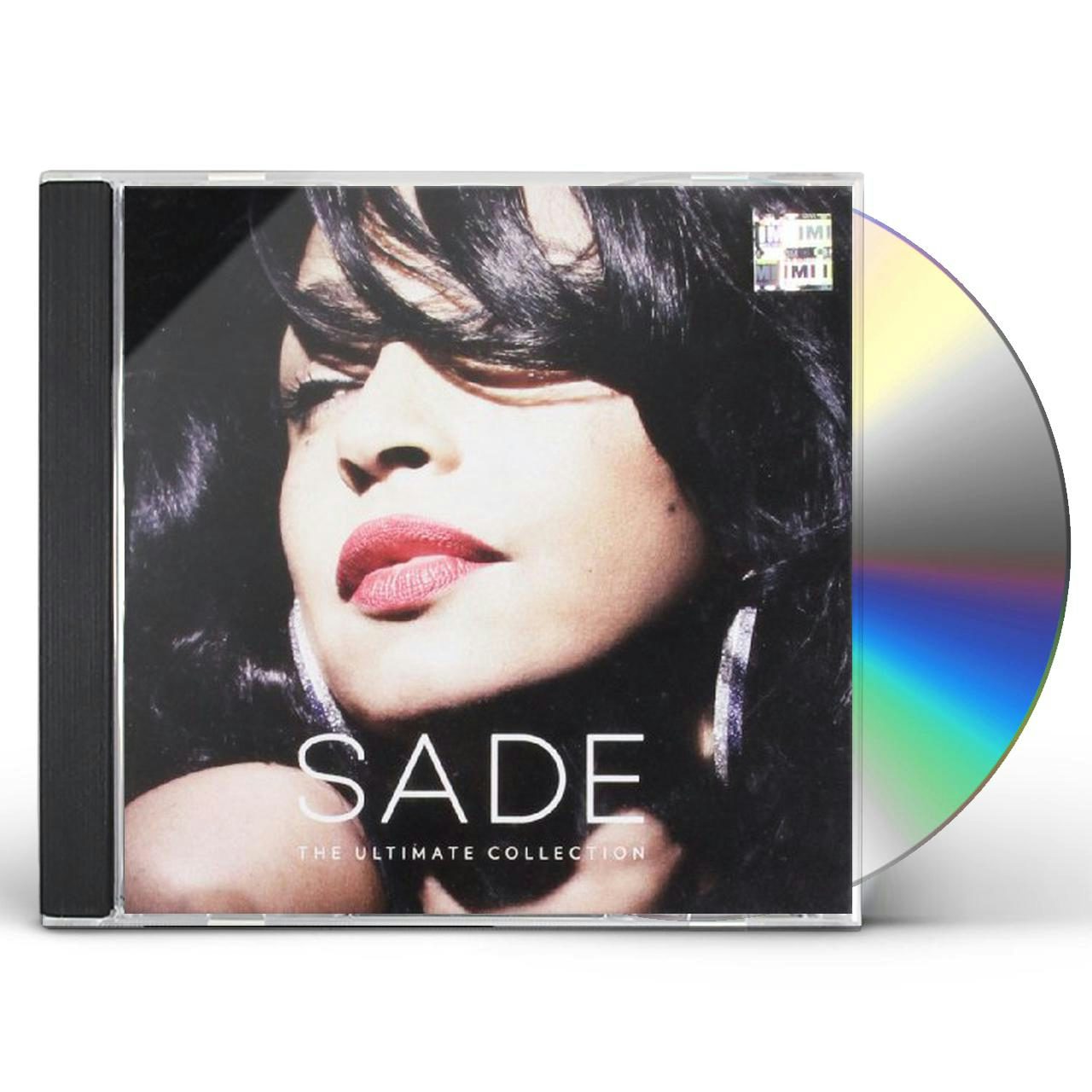 B4Pa貴重!3LPレコード  Sade The Ultimate Collection