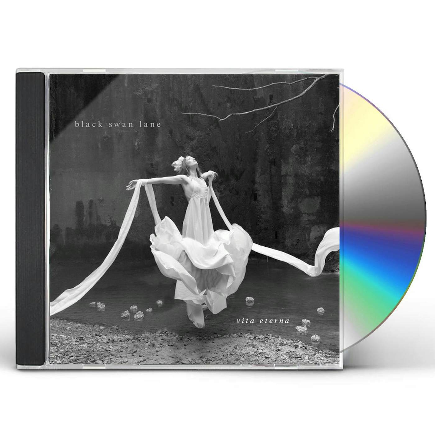 Black Swan Lane VITA ETERNA CD