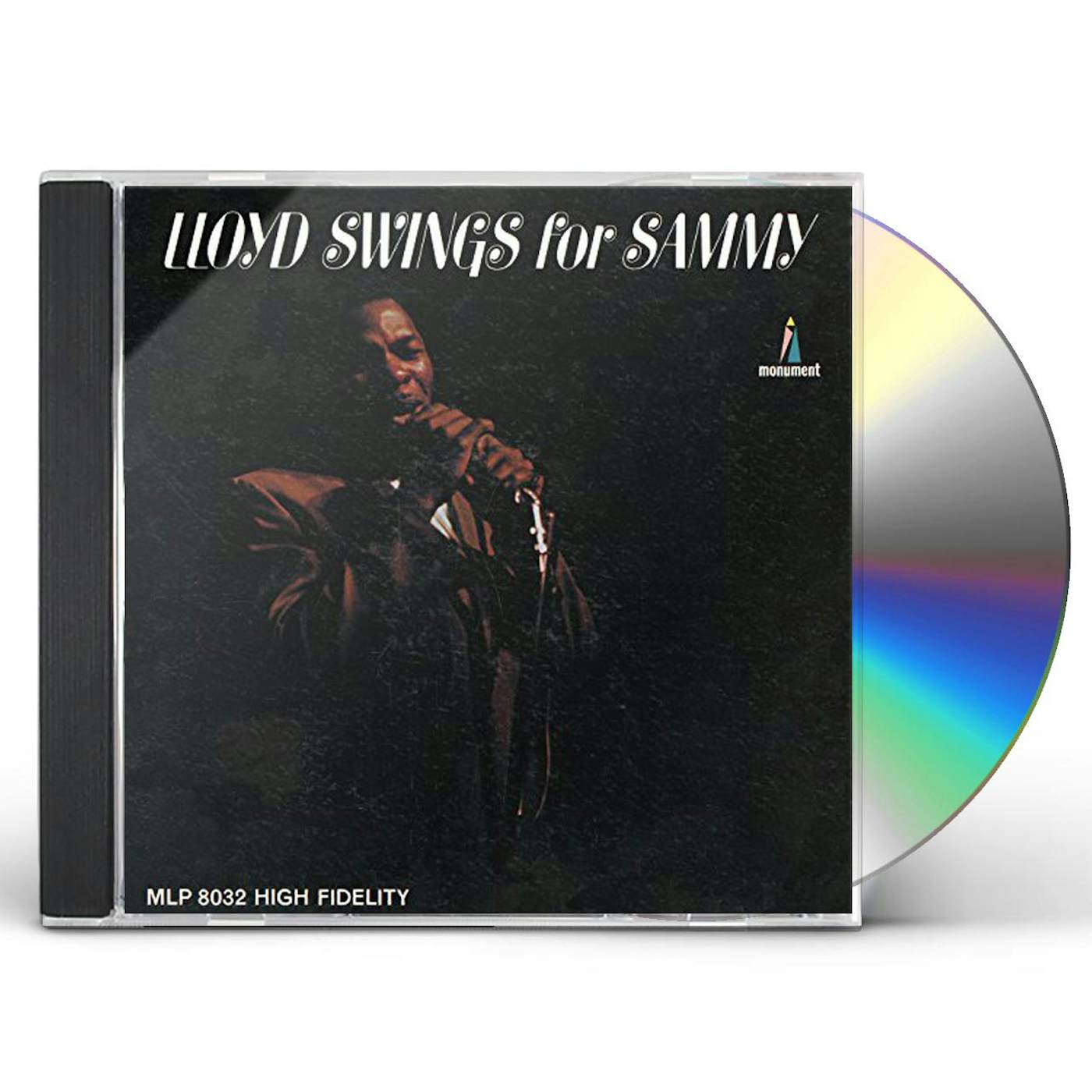 Lloyd Price LLOYD SWINGS FOR SAMMY CD
