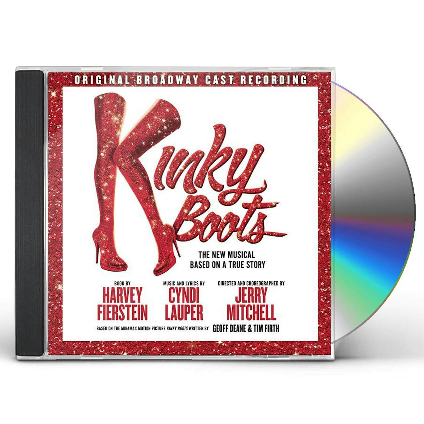 KINKY BOOTS / O.B.C. CD