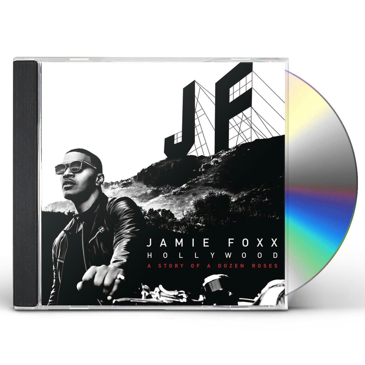 Jamie Foxx Store: Official Merch & Vinyl