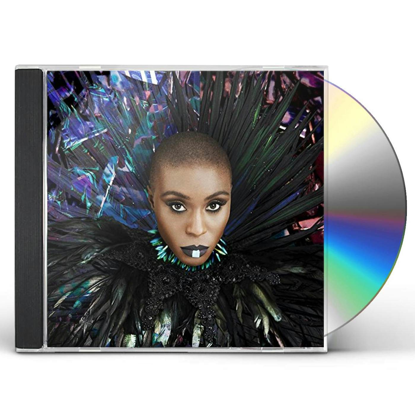 Laura Mvula DREAMING ROOM: SPECIAL EDITION CD