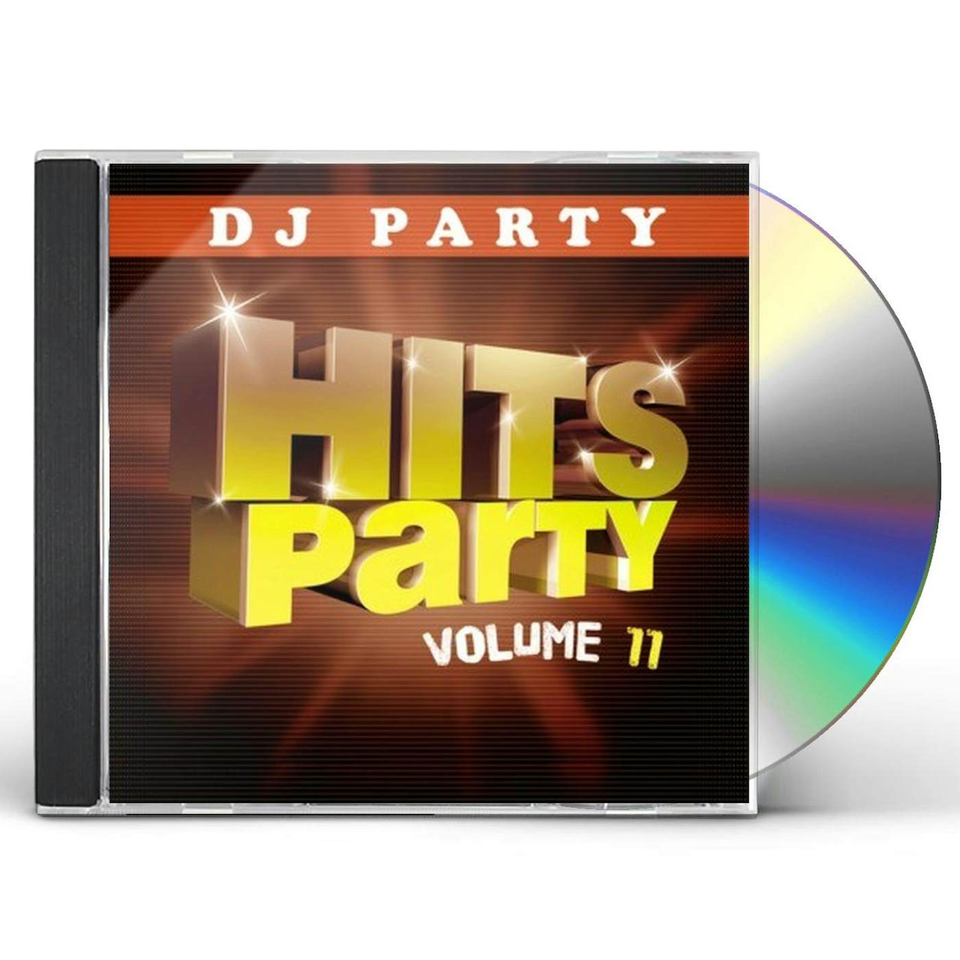 DJ Party HITS PARTY VOL. 11 CD