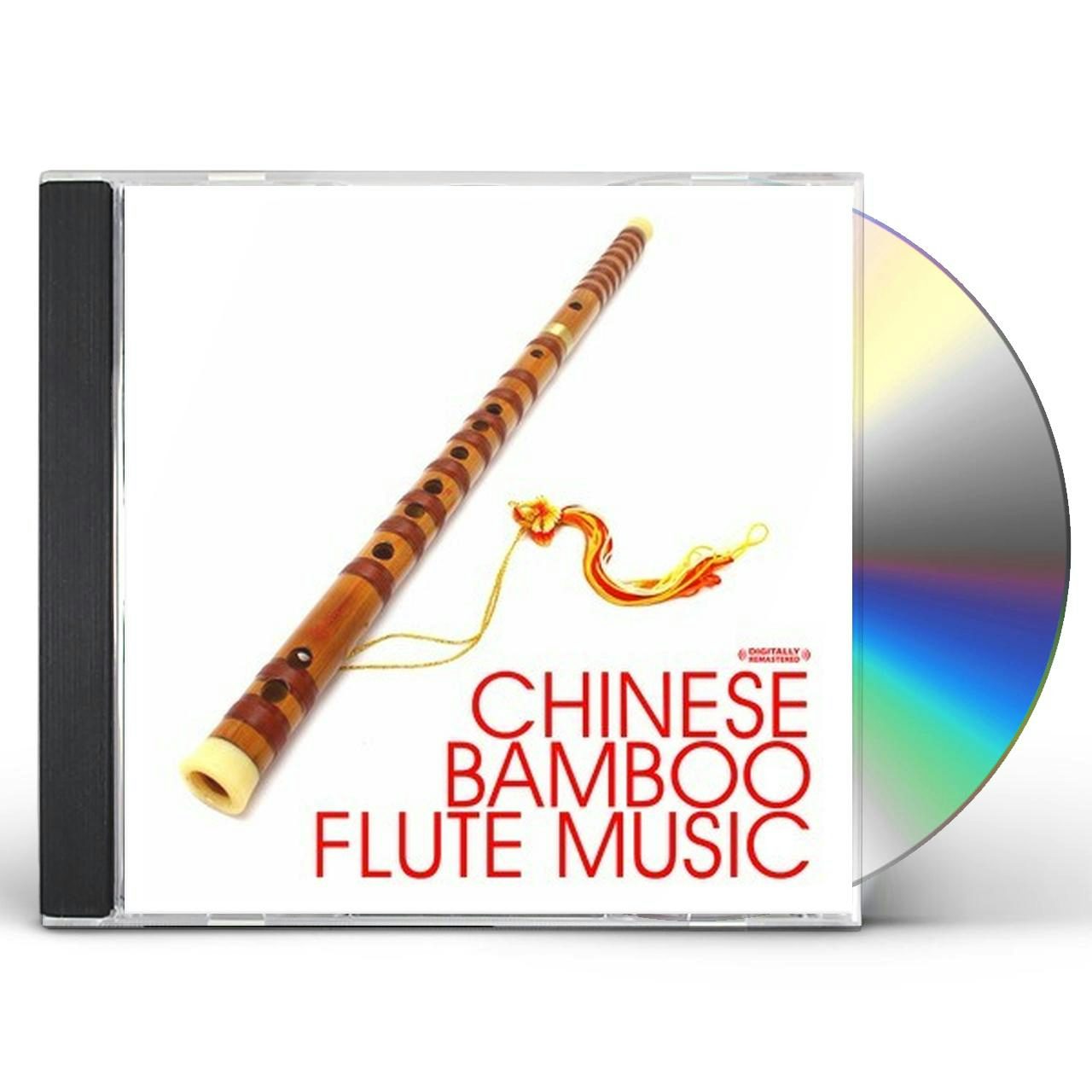 chines flute music