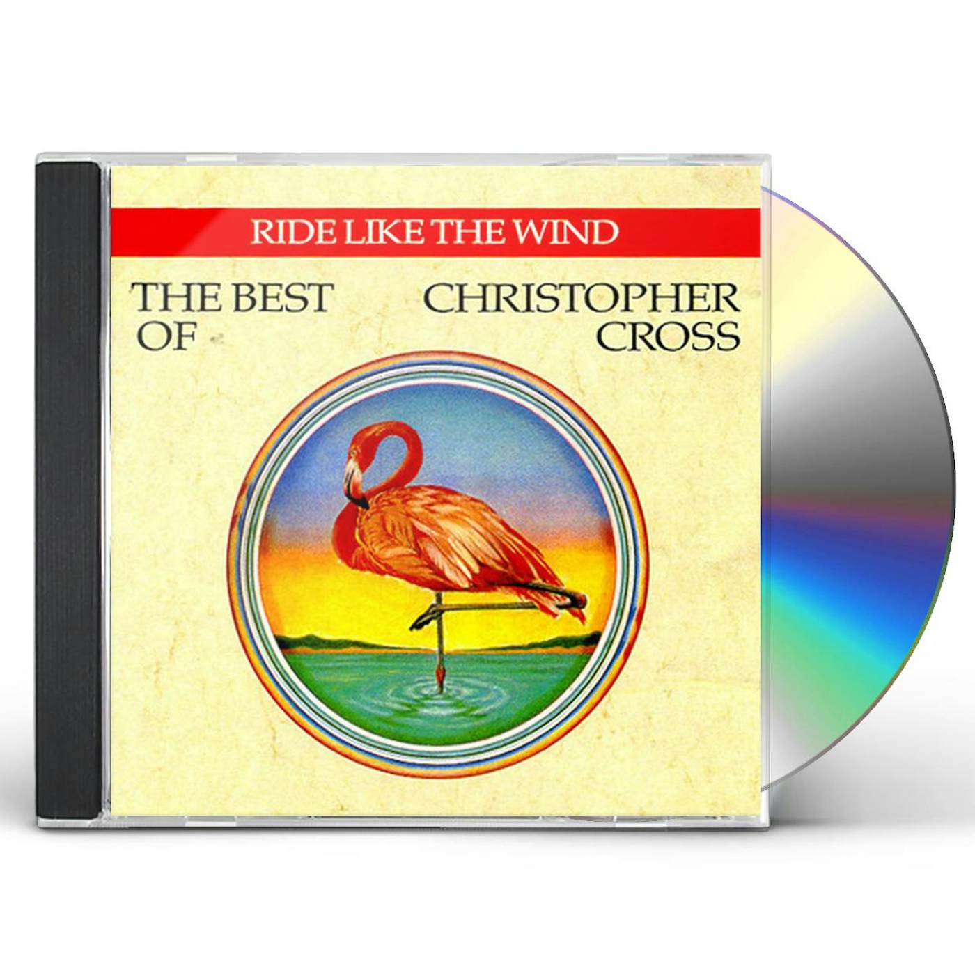 Christopher Cross BEST OF CD