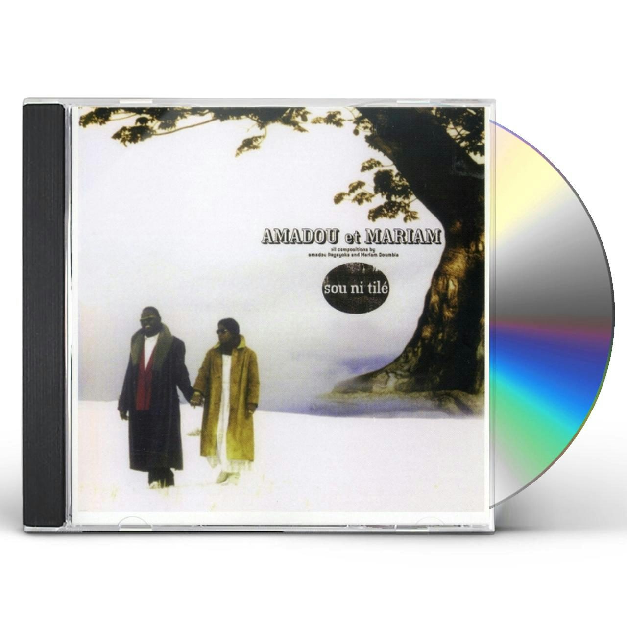 Amadou Mariam Sou Ni Tile Cd