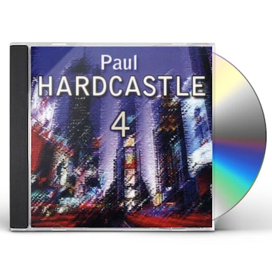 Paul Hardcastle HARDCASTLE 4 CD