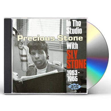 PRECIOUS STONE: IN THE STUDIO WITH SLY STONE CD