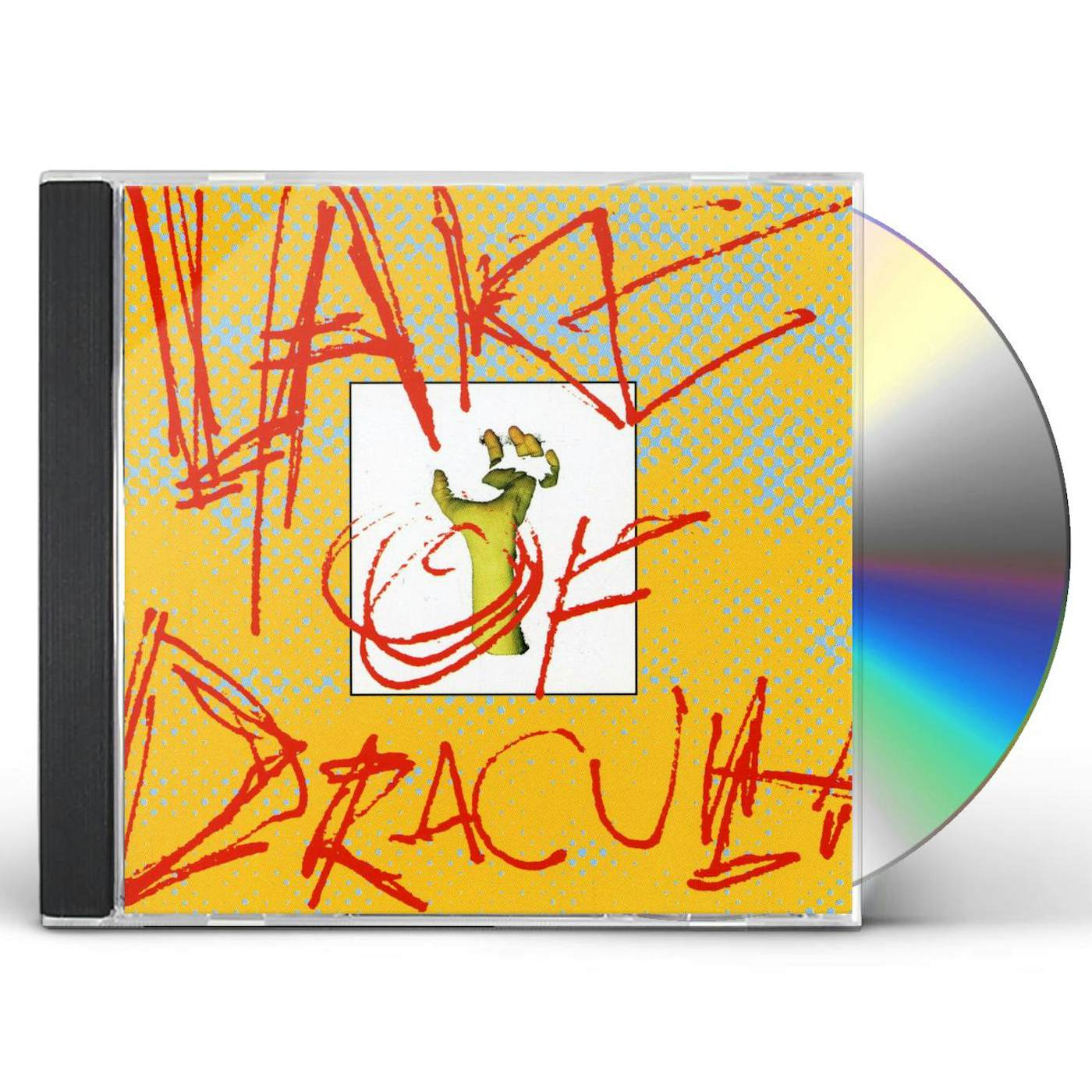 LAKE OF DRACULA CD