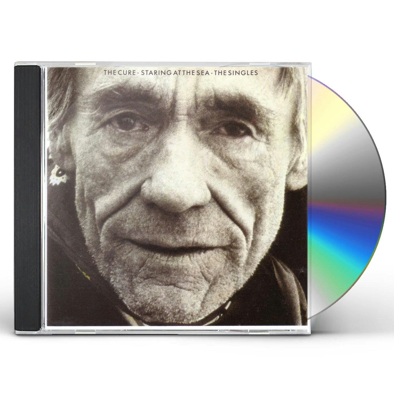 The Cure STARING AT THE SEA THE SINGLES CD