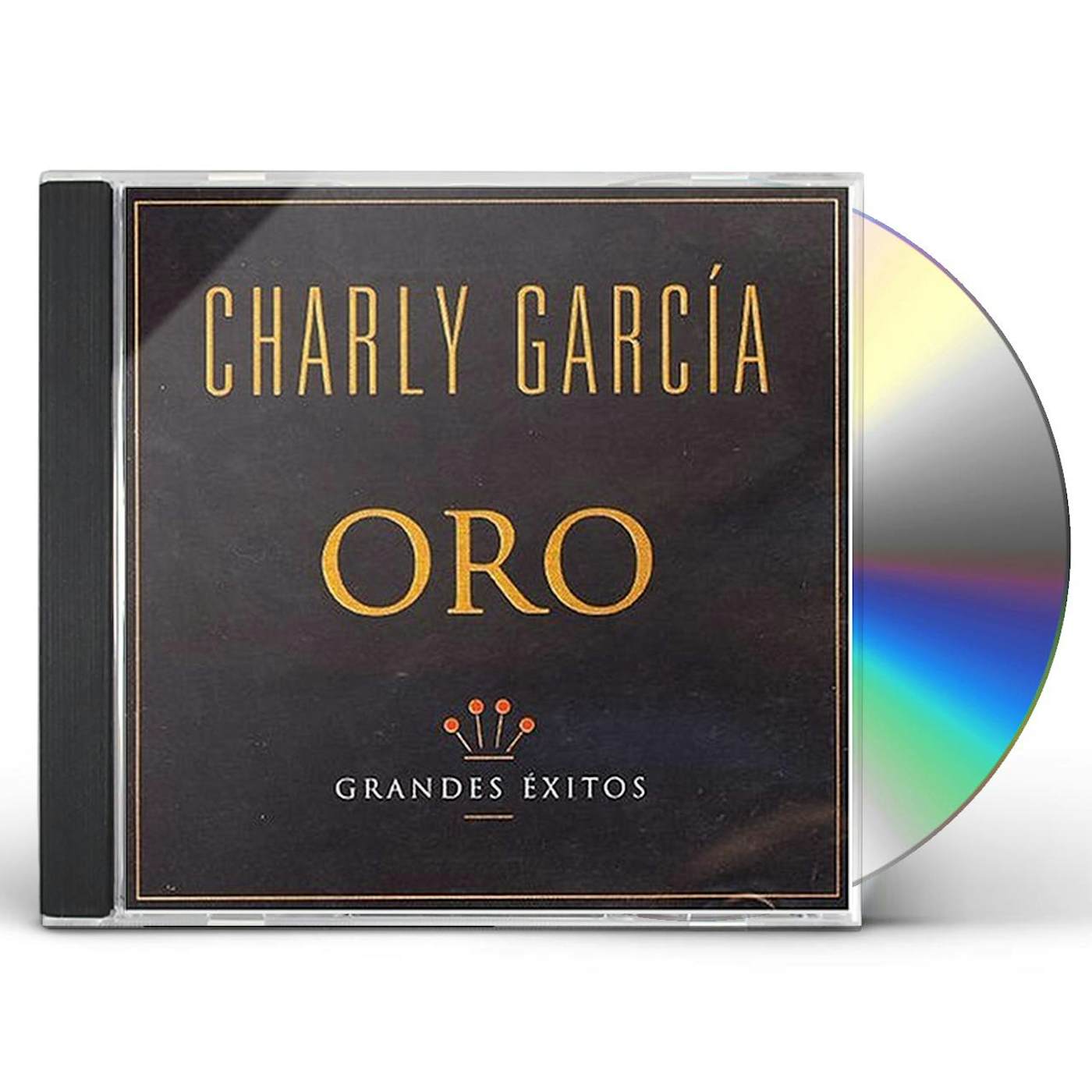Charly Garcia Pena COLOUR COLLECTION CD