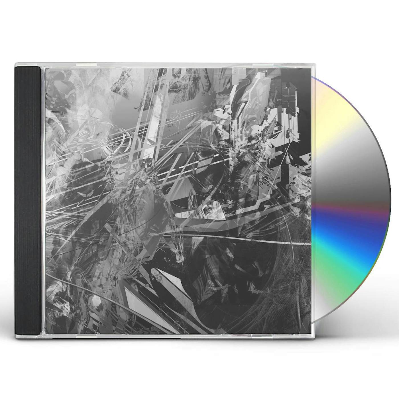 Richard Devine Sort/Lave CD