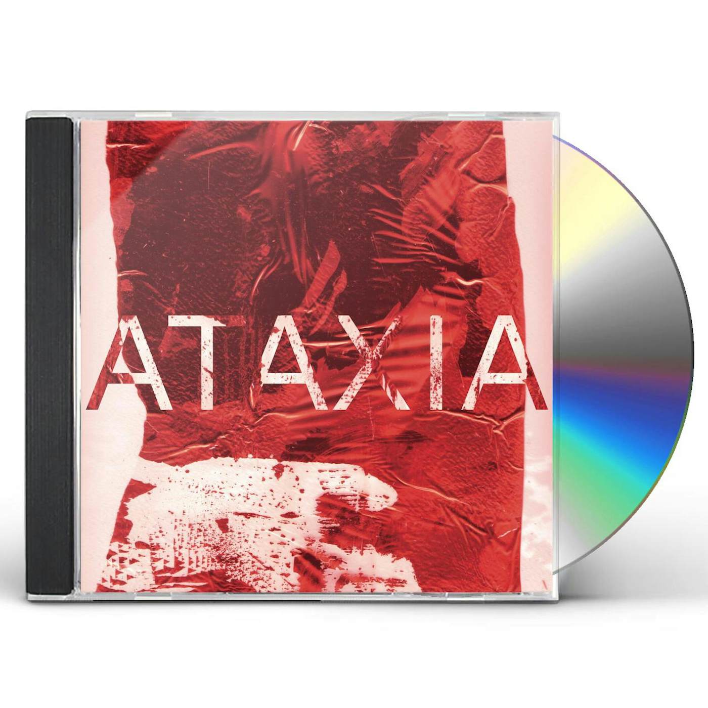 Rian Treanor ATAXIA CD