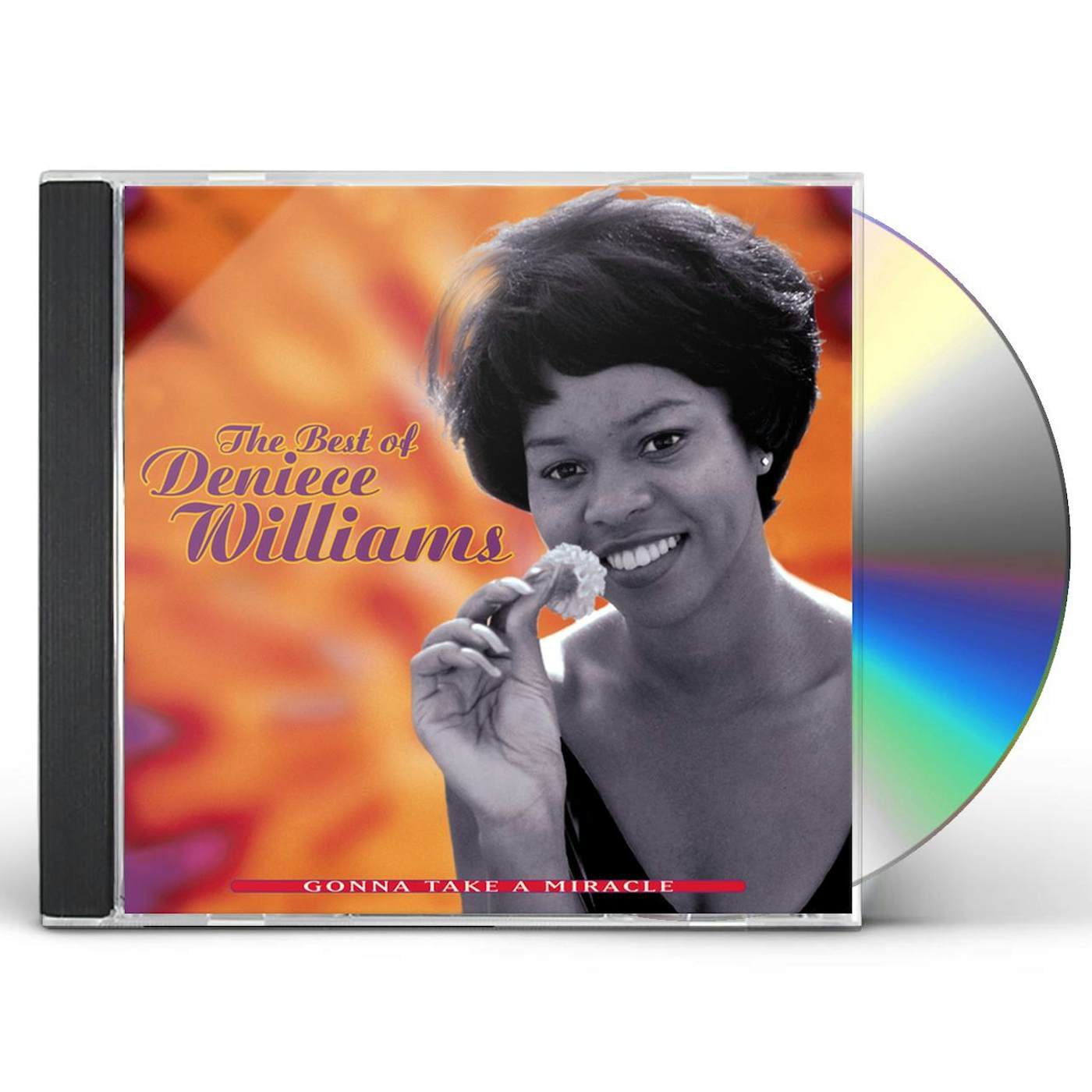 Deniece Williams GONNA TAKE A MIRACLE: BEST OF CD
