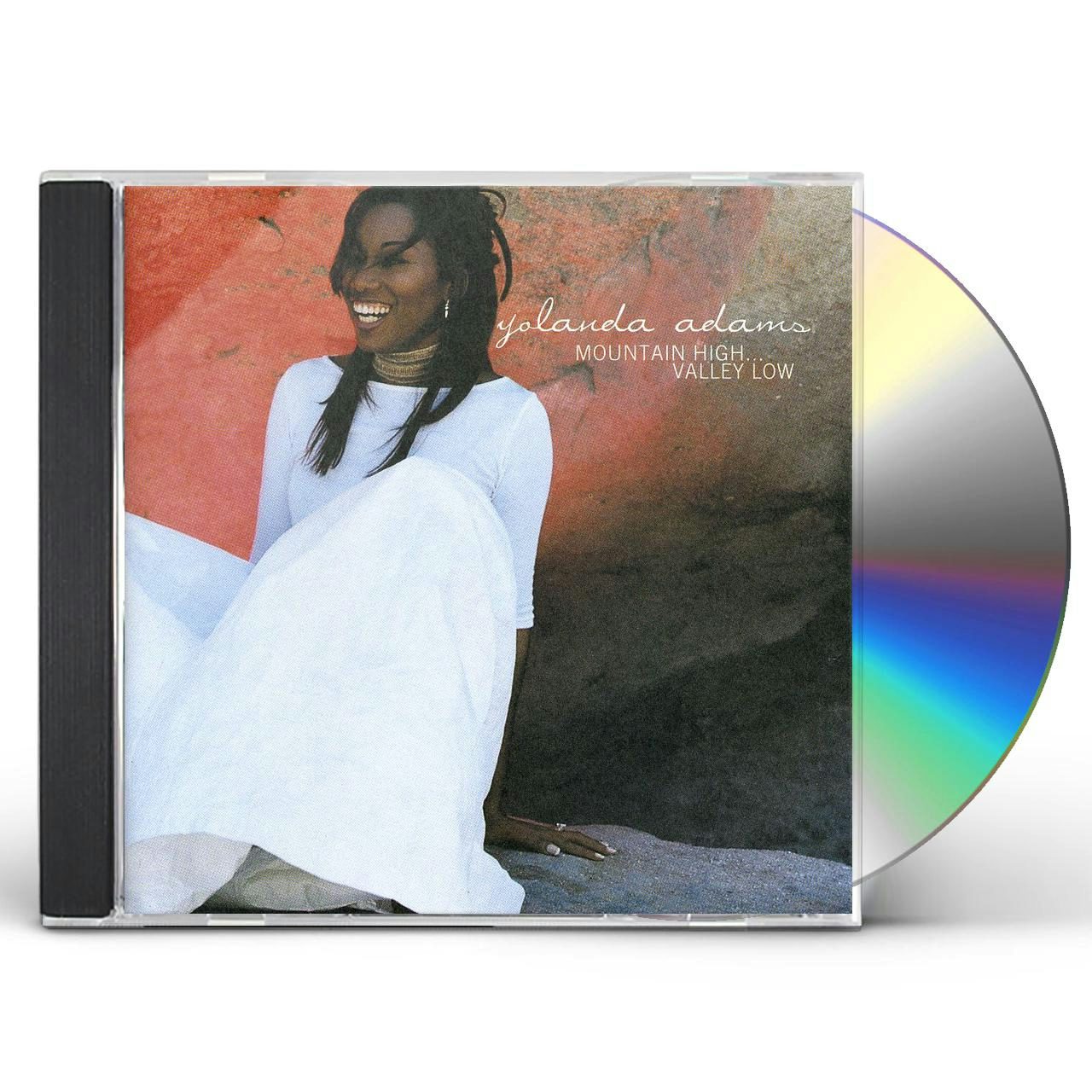 Yolanda Adams Mountain High Valley Low CD: Why It Still Hits Different
