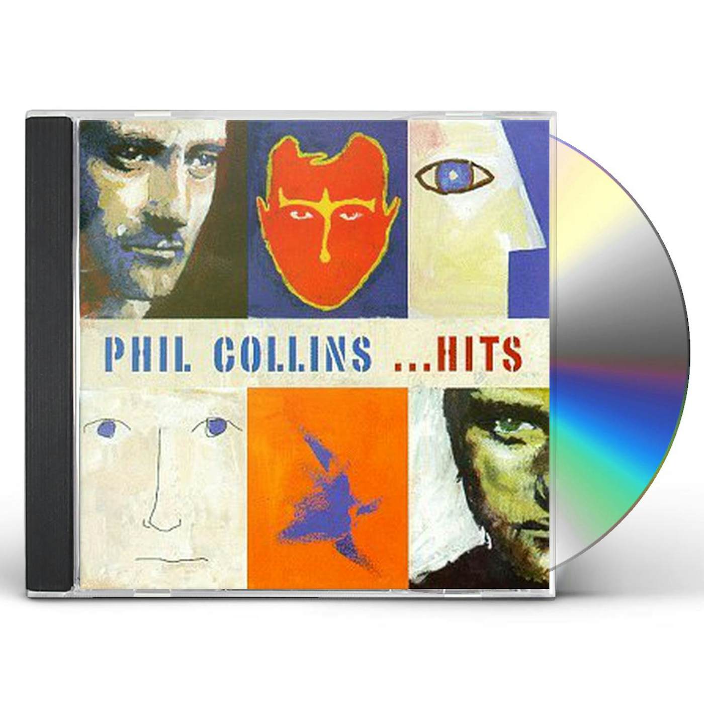 Phil Collins HITS CD