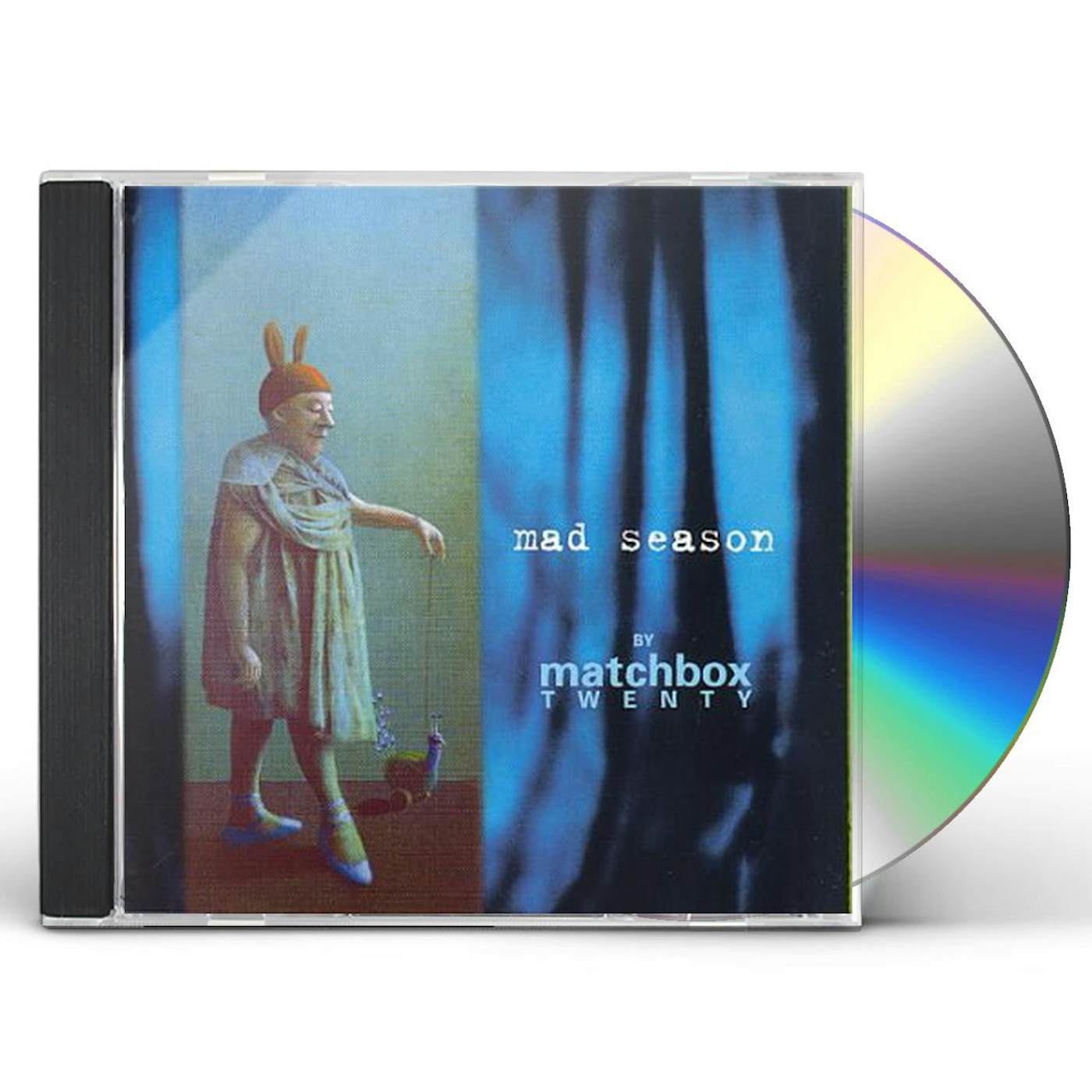 Matchbox 20 MAD SEASON CD