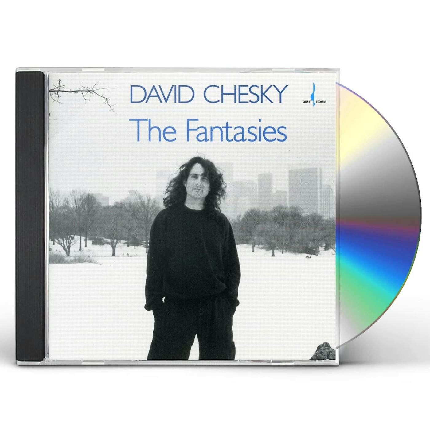 David Chesky FANTASIES CD