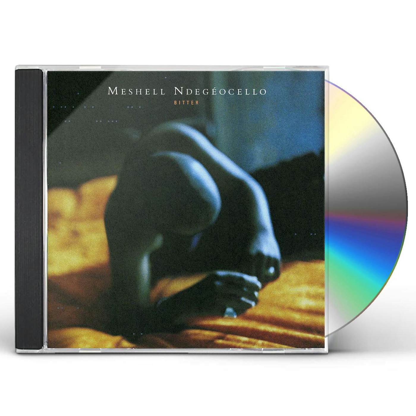 Meshell Ndegeocello BITTER CD