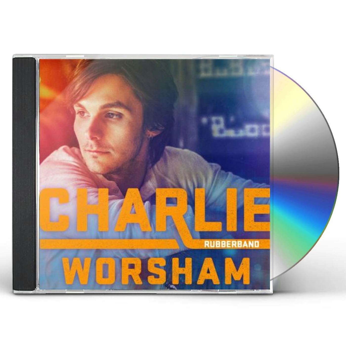 Charlie Worsham RUBBERBAND CD