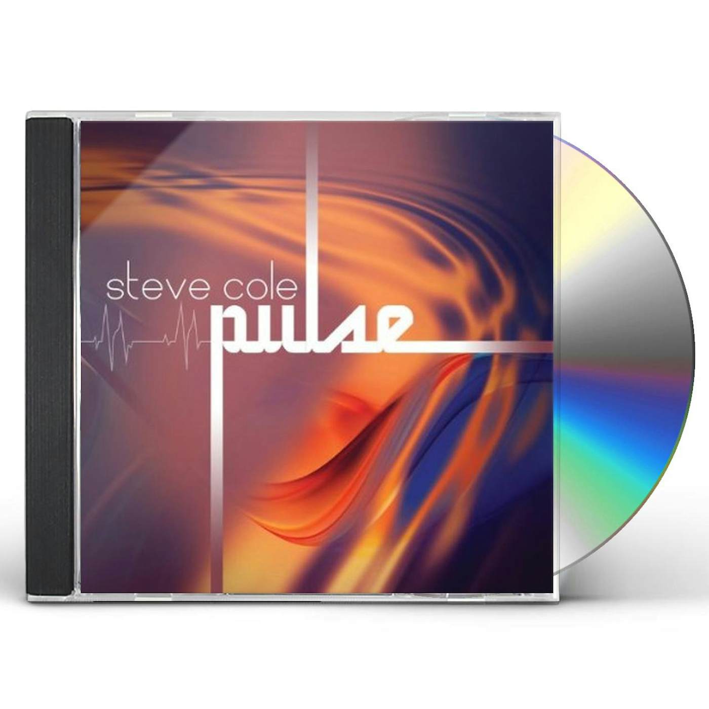 Steve Cole PULSE CD