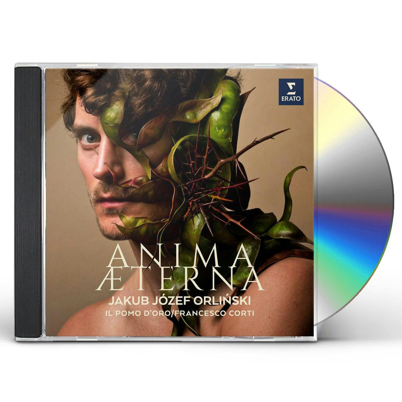 Jakub Jozef Orlinski / Il Pomo D'Oro Store: Official Merch & Vinyl