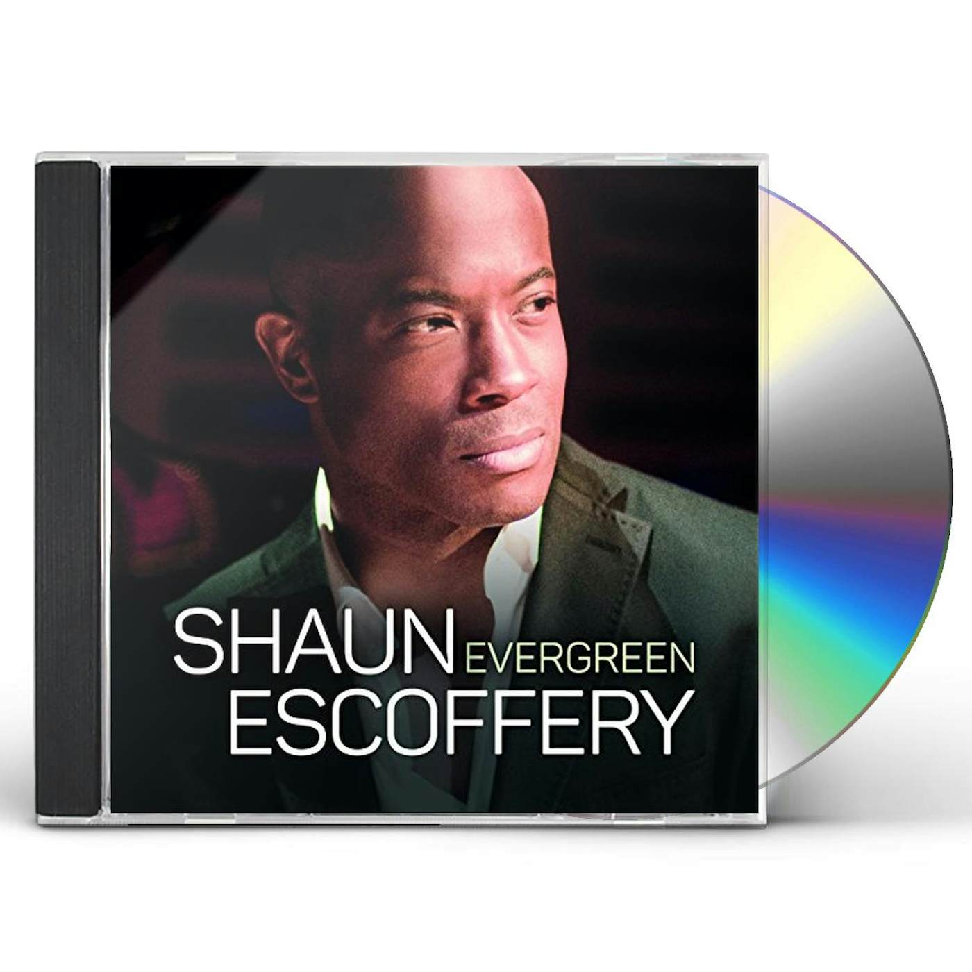 Shaun Escoffery EVERGREEN CD
