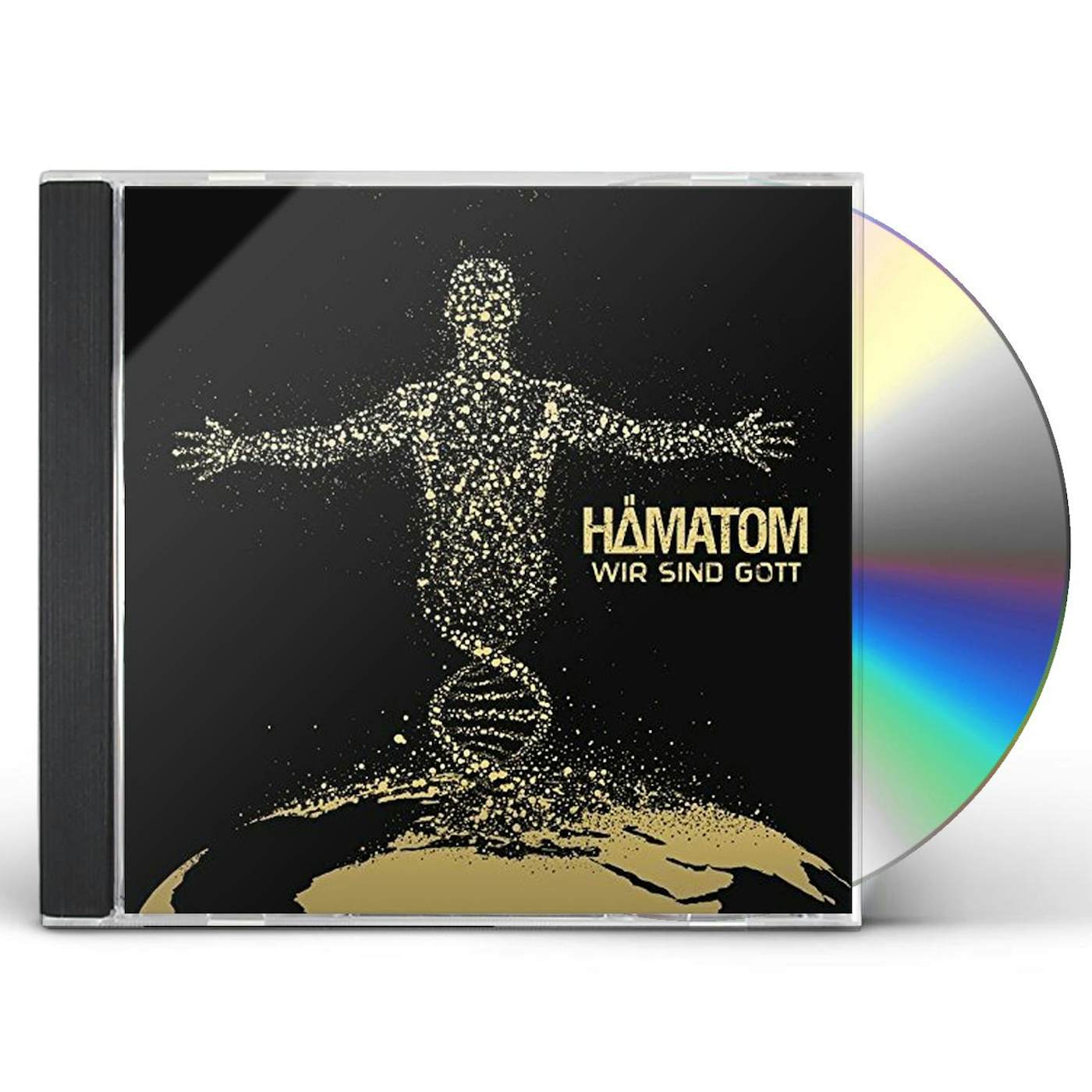 Hämatom WIR SIND GOTT CD