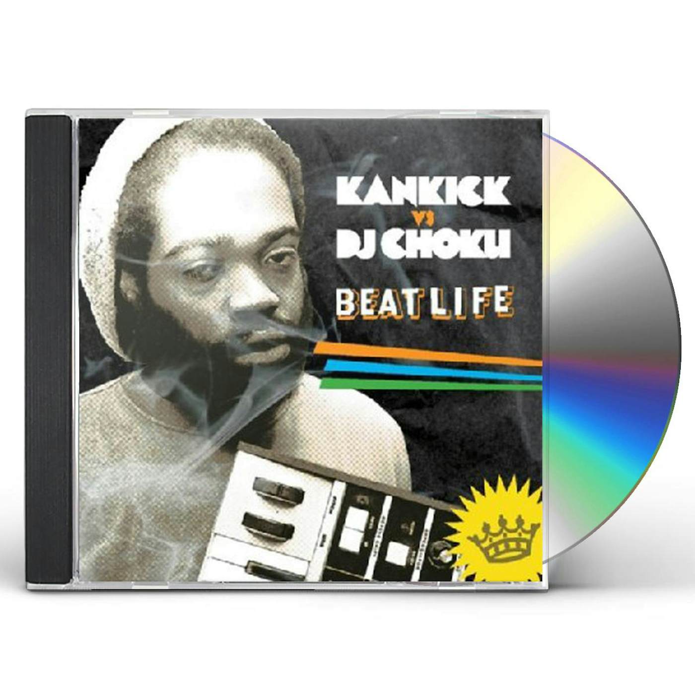 KANKICK VS DJ CHOKU: BEAT LIFE CD