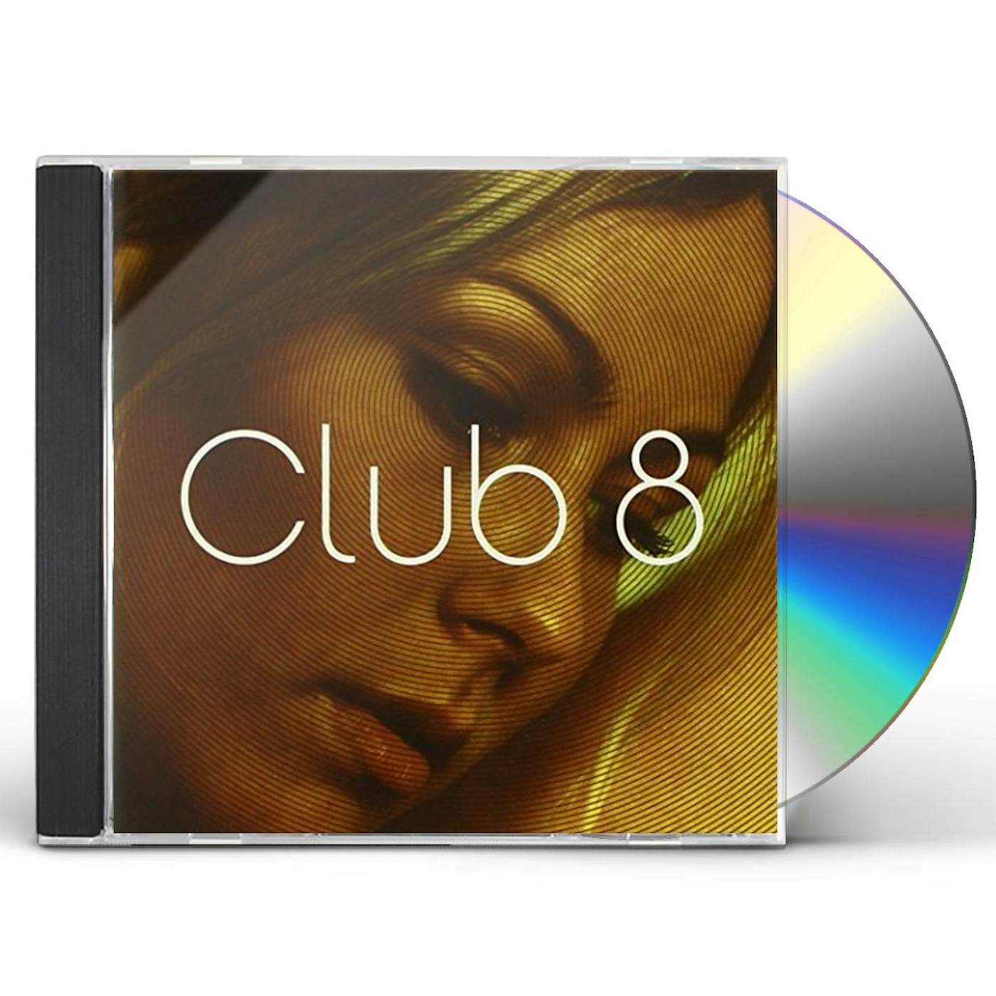 CLUB 8 CD